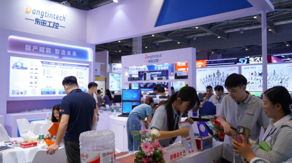 專業(yè)工控機廠商的可靠之選：東田工控以務(wù)實品質(zhì)贏得全好評認可